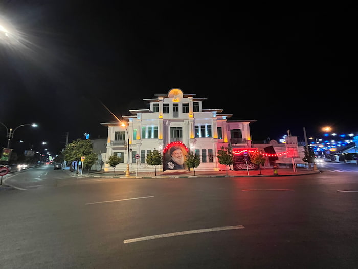 ساختمان شهربانی سابق بابلسر